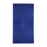 Prosop mediu de baie, bumbac 100%, Malfini Terry albastru regal 50 x 100 cm