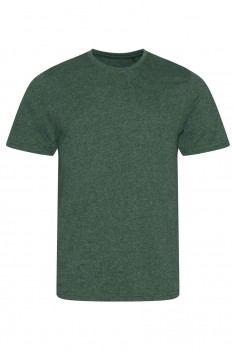 Tricou pentru barbati, JT030 Space Blend, space green/white