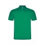 Tricou polo barbati, bumbac 100%, Roly Austral, verde kelly