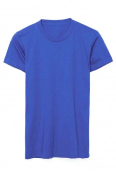 Tricou pentru femei, bumbac 100%, American Apparel AA2102, royal blue