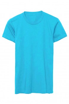 Tricou pentru femei, bumbac 100%, American Apparel AA2102, turquoise