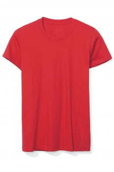 Tricou pentru femei, bumbac 100%, American Apparel AA2102, red