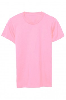 Tricou pentru femei, bumbac 100%, American Apparel AA2102, pink