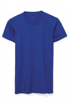 Tricou pentru femei, bumbac 100%, American Apparel AA2102, lapis