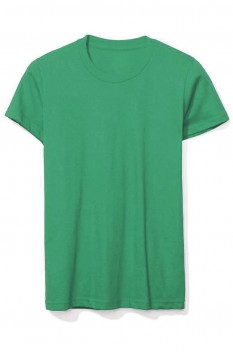 Tricou pentru femei, bumbac 100%, American Apparel AA2102, kelly green