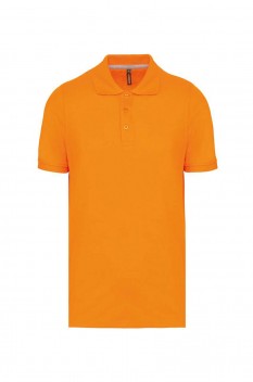 Tricou polo barbati, WK274, orange