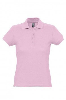 Tricou polo femei, Sol's SO11338 Passion, Pink