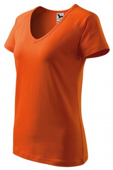 Tricou femei, Malfini Dream, portocaliu