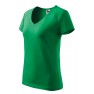 Tricou femei, Malfini Dream, verde mediu