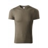 Tricou unisex, bumbac 100%, Piccolio Paint, army