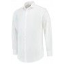 Camasa barbati Fitted Shirt T21, maneca lunga, alb